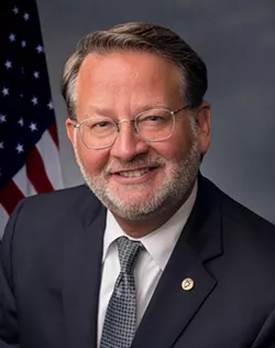 Gary Peters has served in the U.S. Senate since 2015. - Public domain