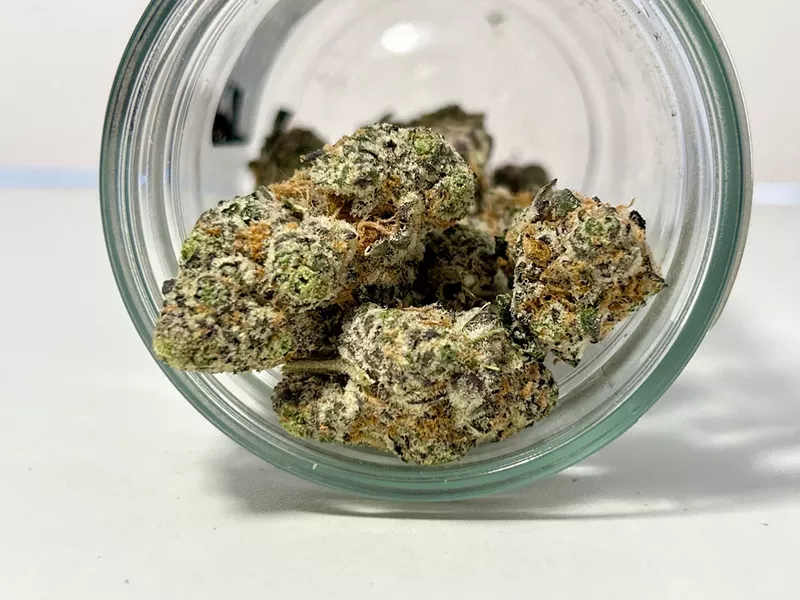 Utopia Farms’ Cookie Breath. - Steve Neavling