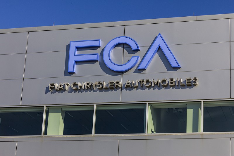 U.S. government sues Fiat Chrysler for violating Clean Air Act