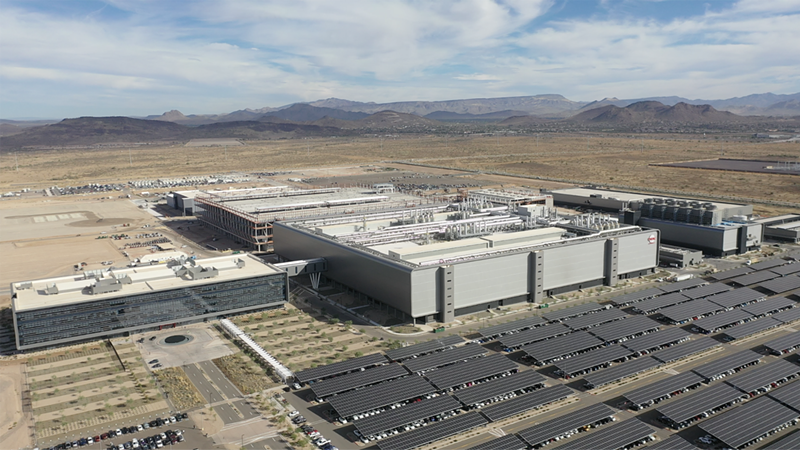 TSMC Arizona