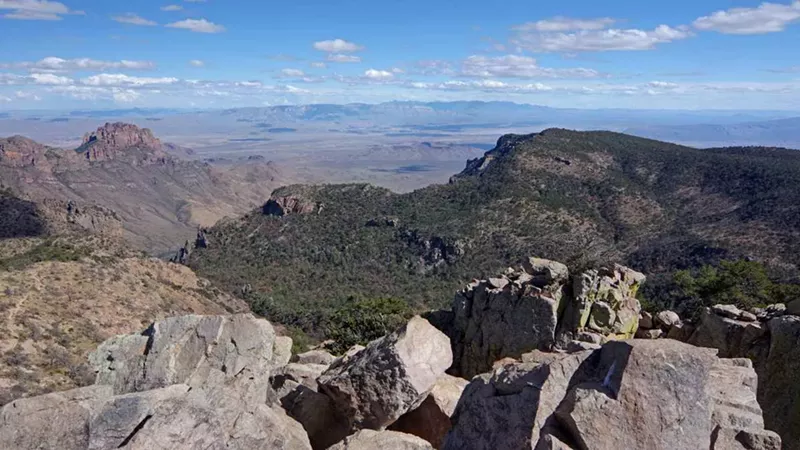 My Next Stop: 2 Days in Big Bend National Park