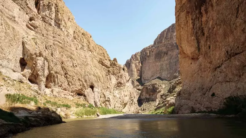 My Next Stop: 2 Days in Big Bend National Park