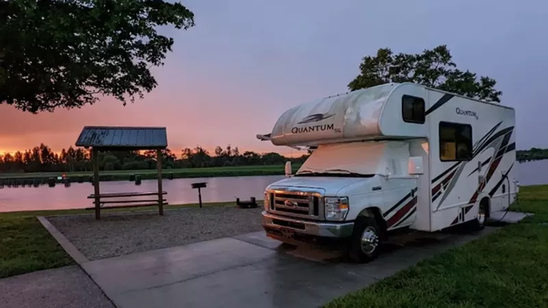 Affordable RV Parks in Florida – Where to Park and Places to Avoid
