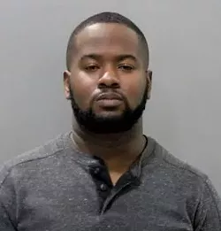 Detroit Police Officer James Clark Davis III. - Detroit Police Department