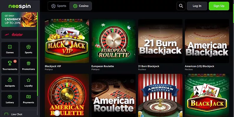 Online Blackjack Sites in Australia, Ranked by Locals – Postcard From Nathalie Eder