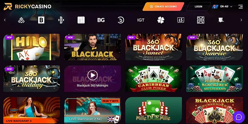 Online Blackjack Sites in Australia, Ranked by Locals – Postcard From Nathalie Eder