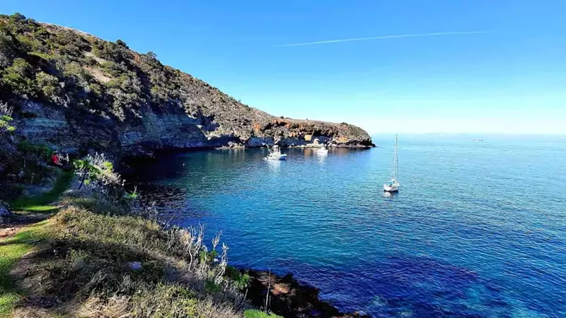 My Trip Through the National Parks in California: Exploring the Golden State