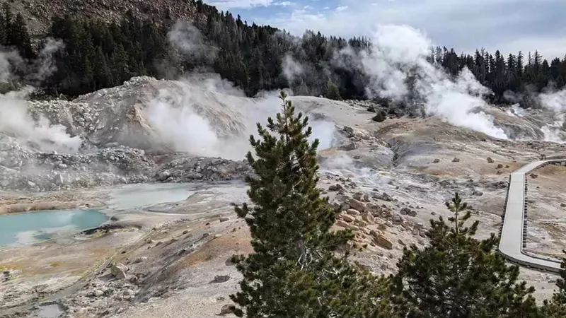 My Trip Through the National Parks in California: Exploring the Golden State