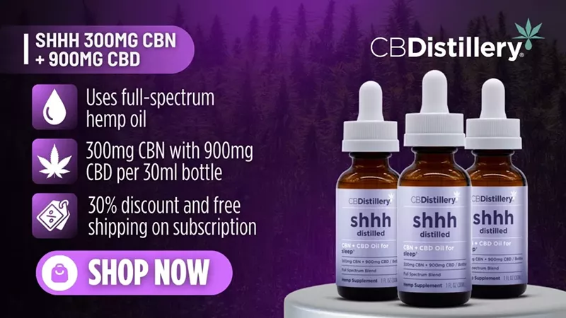 Best CBD for Sleep in 2025: Oils, Tinctures, Gummies & More