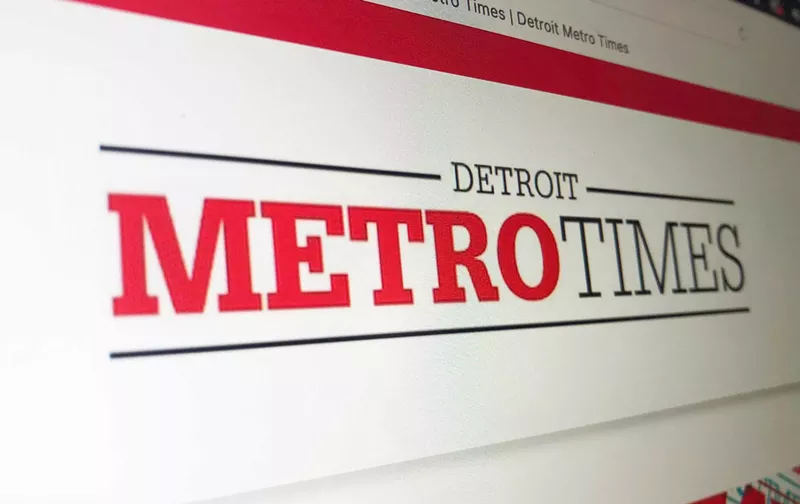 Metro Times is seeking a summer intern. - Lee DeVito