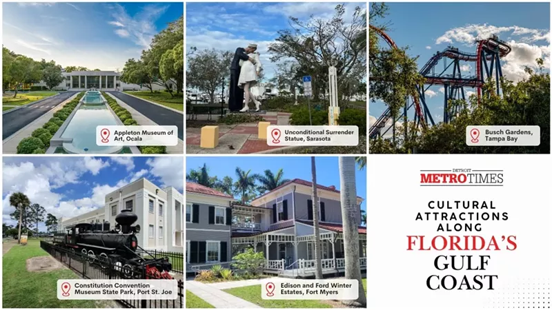 My Trip Along the Gulf Coast, Florida: A Hidden Gem Around Every Turn