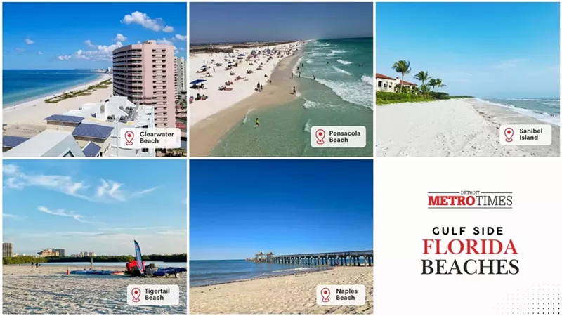 My Trip Along the Gulf Coast, Florida: A Hidden Gem Around Every Turn