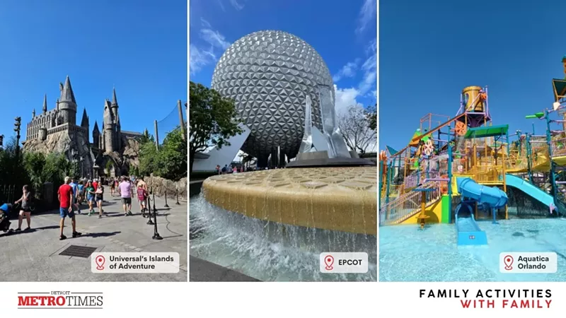 Florida Adventures: Things to Do in Orlando for All Types of Travelers
