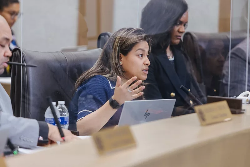 Detroit City Councilwoman Gabriela Santiago-Romero is fighting to stay on the ballot. - City of Detroit/Flickr