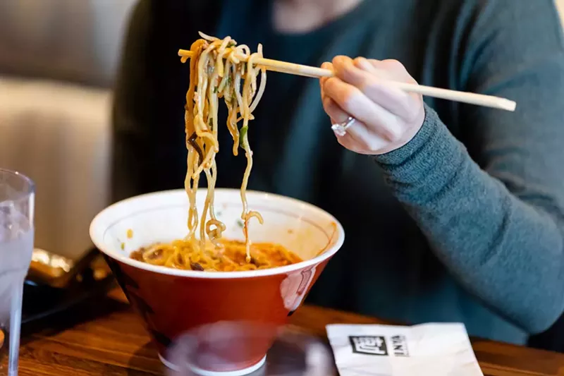 Jinya Ramen Bar is located at 129 S. Main St., Royal. - Courtesy photo