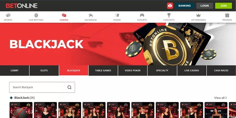 Best Blackjack Sites - Where to Play Online Blackjack for Real Money (2025 Update)
