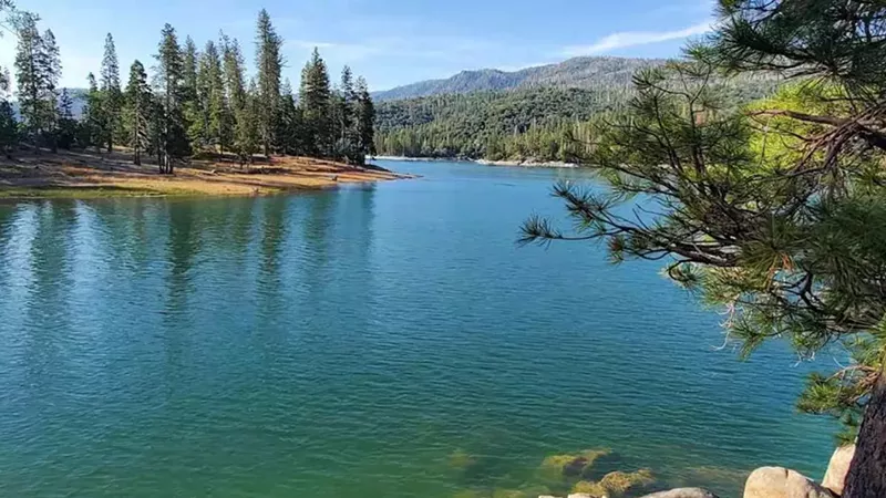 My Trip to Bass Lake, California: A Serene Sierra Getaway I Didn’t Know I Needed