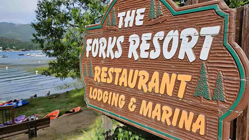 My Trip to Bass Lake, California: A Serene Sierra Getaway I Didn’t Know I Needed
