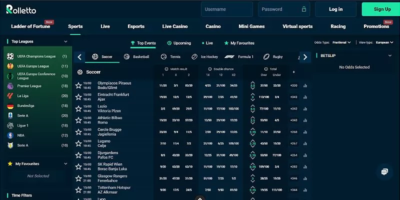 Best European Betting Sites 2025 – Top 10 EU Online Bookmakers, Rated By Experts