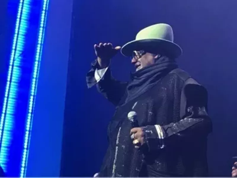 Show review: George Clinton and Parliament Funkadelic threw an A+ party at Sound Board (2)