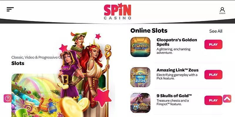 Best Paying Online Casinos Canada (2025) –Top Canadian Casino Sites With High Payout Games