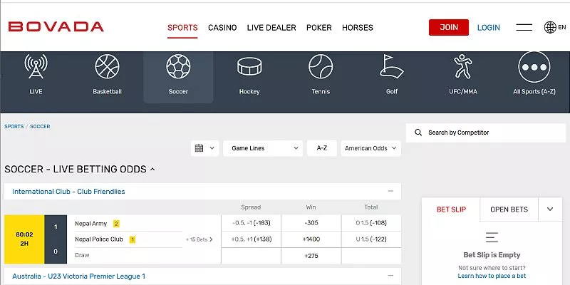 Best Georgia Sports Betting Sites – Top 10 GA Sportsbooks Online, Rated By Experts (3)