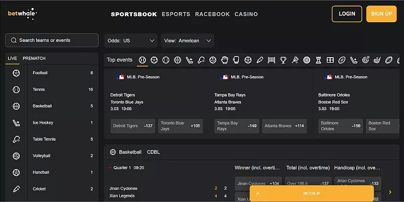 Best Georgia Sports Betting Sites – Top 10 GA Sportsbooks Online, Rated By Experts (6)