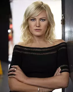 Malin Åkerman. - Courtesy photo