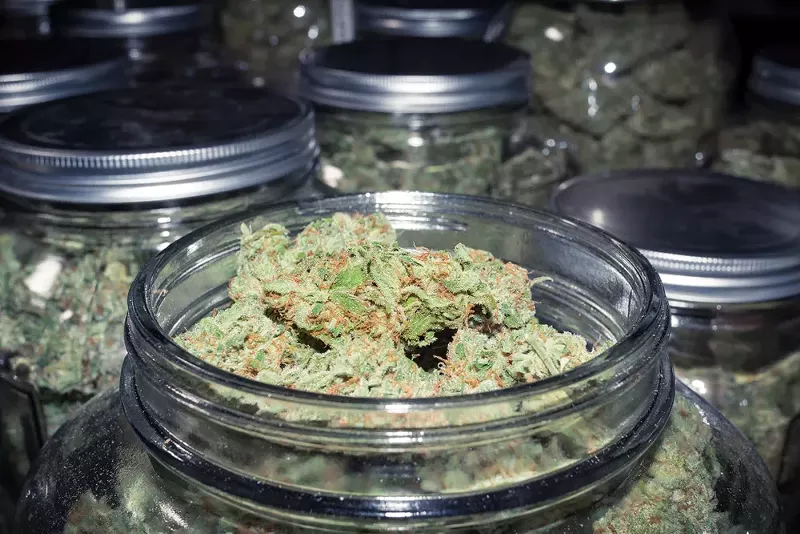 Michigan regulators banned Youssef Barakat from working in the cannabis industry in the state follow several serious allegations. - Shutterstock
