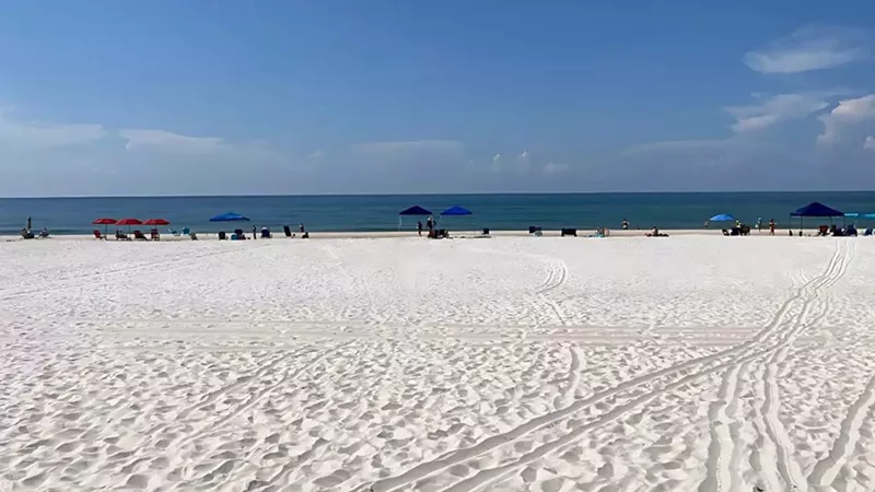 5 Hidden Alabama Beaches: Sun, Sand and Sweet Surprises