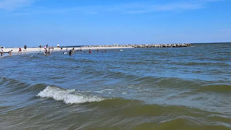 5 Hidden Alabama Beaches: Sun, Sand and Sweet Surprises