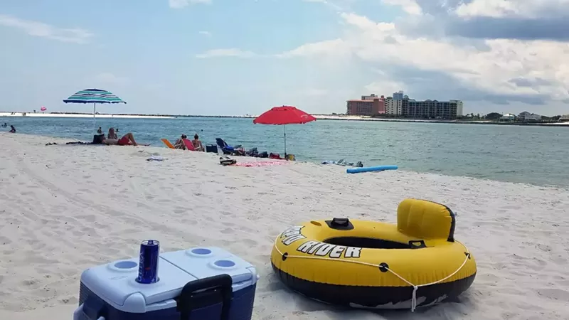 5 Hidden Alabama Beaches: Sun, Sand and Sweet Surprises