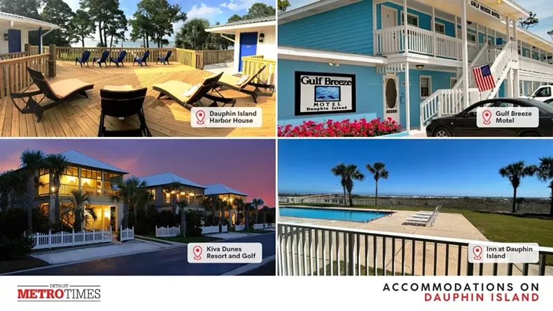 The Top Things to Experience on Quiet Dauphin Island in Alabama