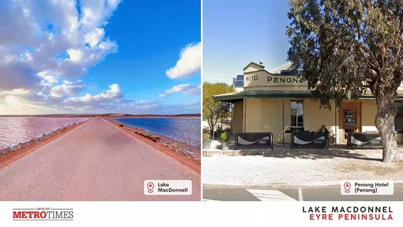 Finding Magic at Every Pink Lake Australia Has to Offer