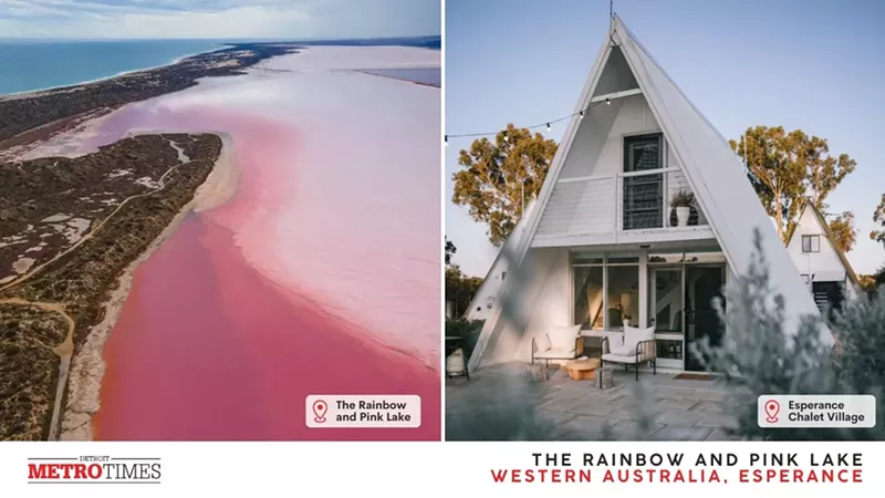 Finding Magic at Every Pink Lake Australia Has to Offer