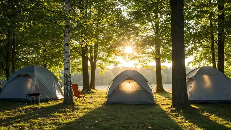 Campgrounds in Minnesota: From Backpacking to Cabins