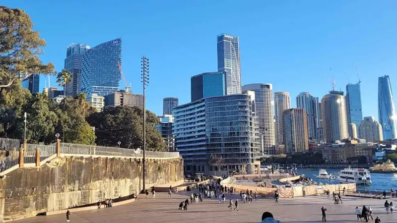 A Complete Guide to Traveling During Autumn in Australia