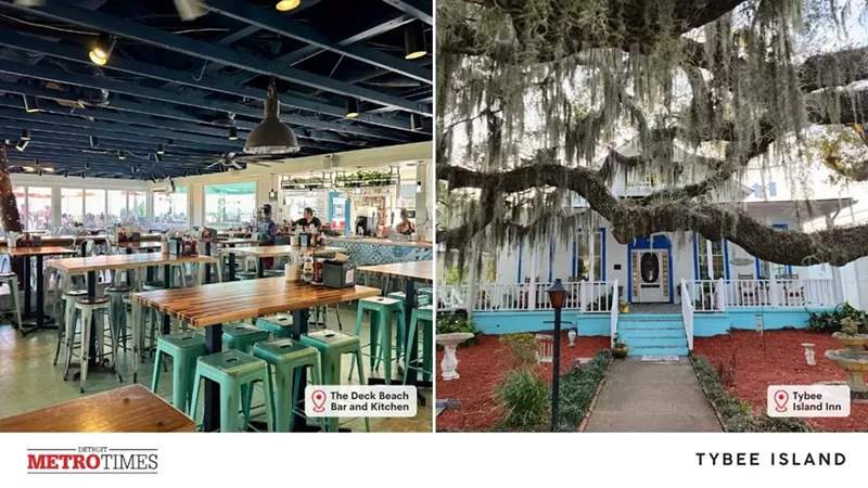 Hidden Georgia Beaches: What I Discovered on the Coast
