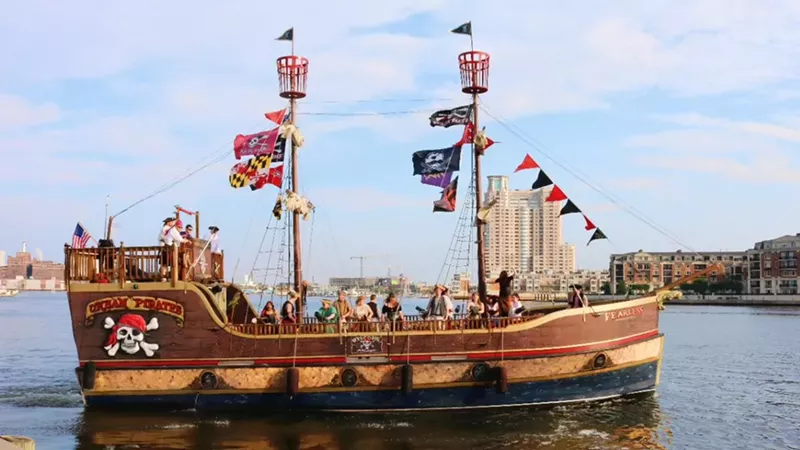 Best Cruises in Baltimore – Seeing the Sights by Water & Exploring Nature