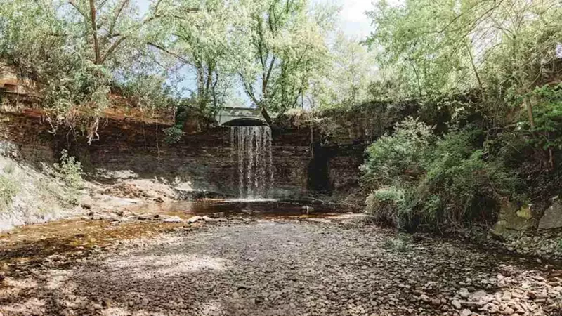 A Road Trip to the Most Breathtaking Waterfalls in Wisconsin