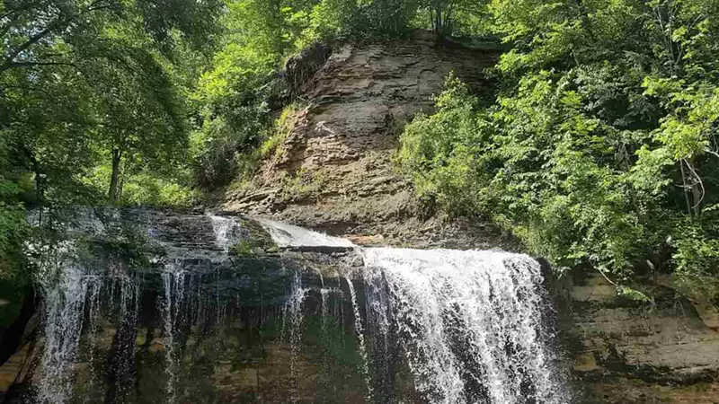 A Road Trip to the Most Breathtaking Waterfalls in Wisconsin