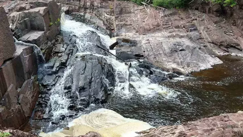 A Road Trip to the Most Breathtaking Waterfalls in Wisconsin