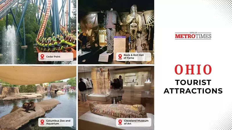 Ohio Travel Highlights: The Fun Things to Do and See