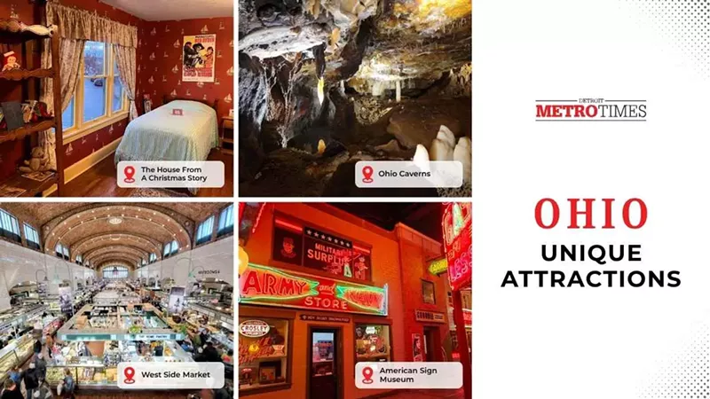 Ohio Travel Highlights: The Fun Things to Do and See