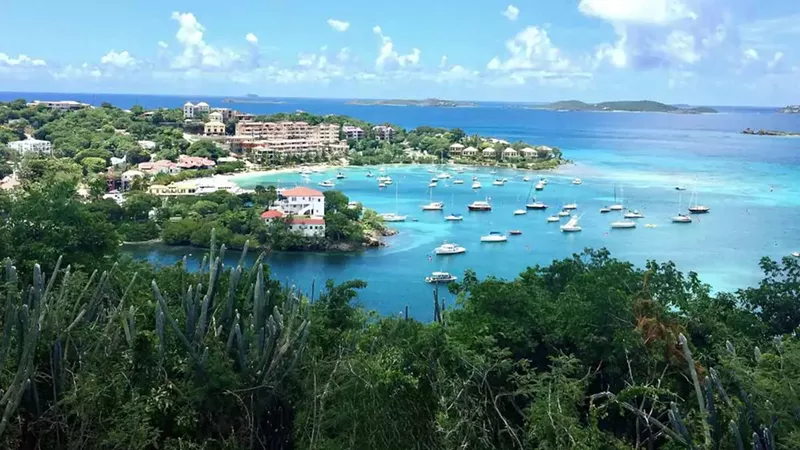 Plan the Ultimate Adventure to the US Virgin Islands