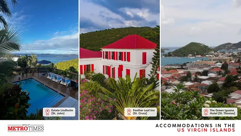 Plan the Ultimate Adventure to the US Virgin Islands