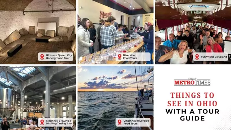 Bucket List-Worthy Ohio Tourist Attractions to See