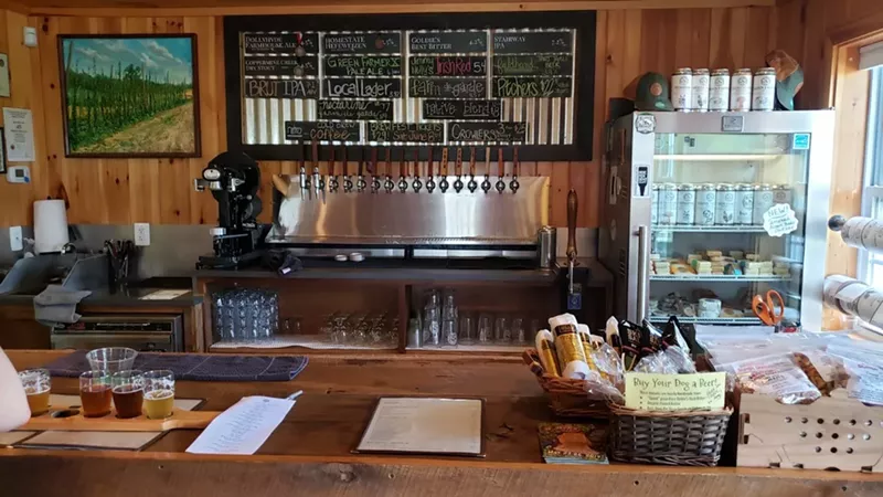 Maryland Breweries: Top 10 Spots for Beer Lovers