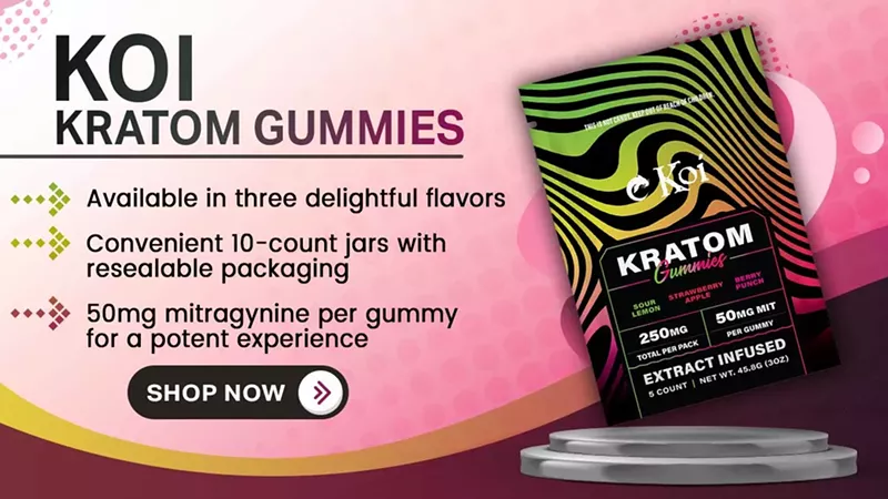 Best Kratom Gummies of 2025: Kratom Extract Gummies for Pain, Euphoria & Potency (9)