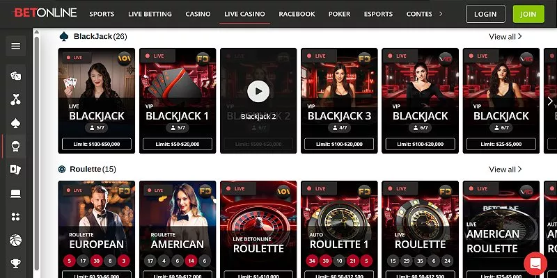Best North Carolina Online Casinos in 2025 – Top NC Casino Sites, Rated By Experts